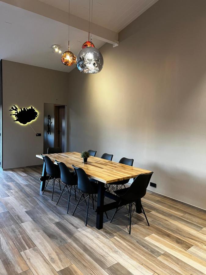 Apartmán The Lava Bowl Grindavík Exteriér fotografie