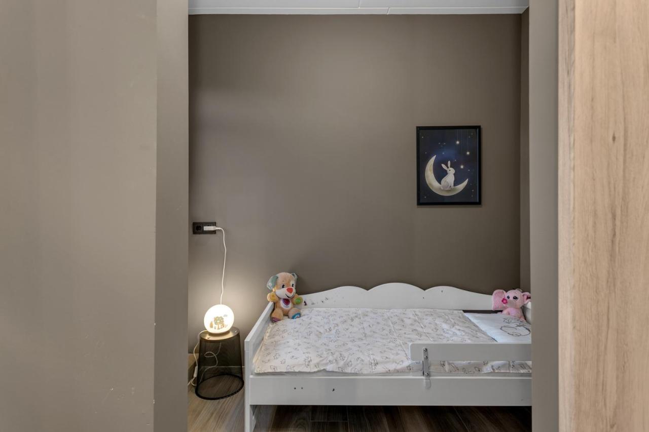 Apartmán The Lava Bowl Grindavík Exteriér fotografie