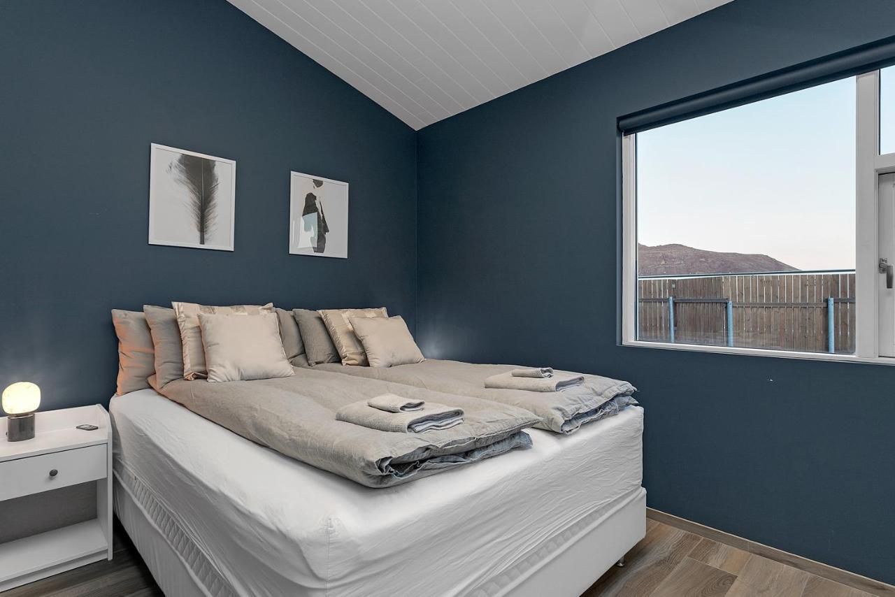 Apartmán The Lava Bowl Grindavík Exteriér fotografie
