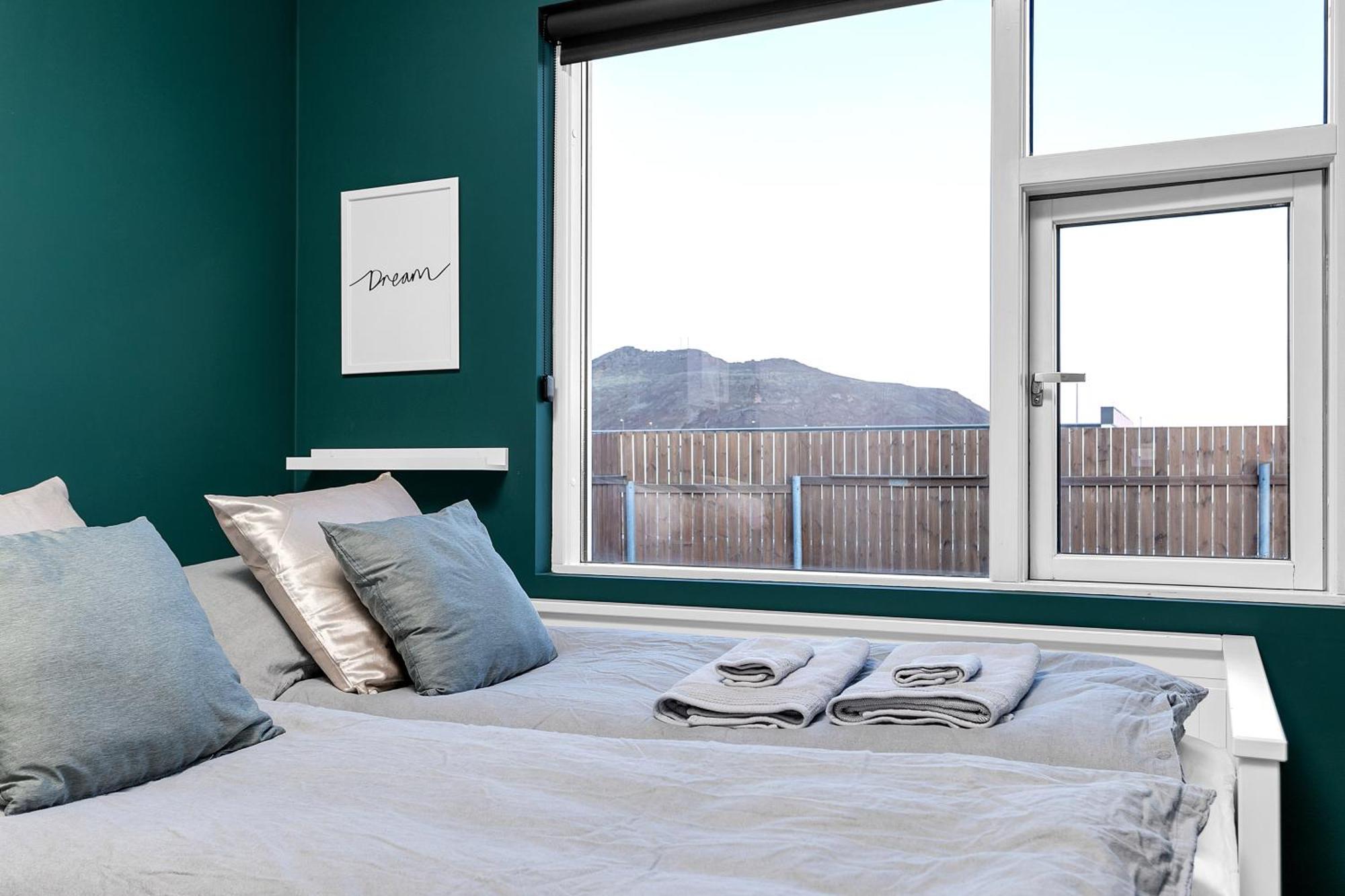 Apartmán The Lava Bowl Grindavík Exteriér fotografie