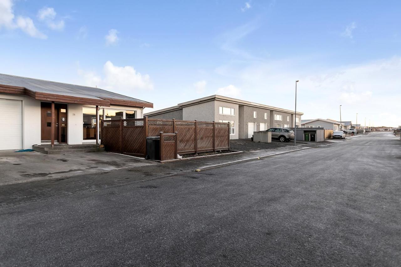 Apartmán The Lava Bowl Grindavík Exteriér fotografie